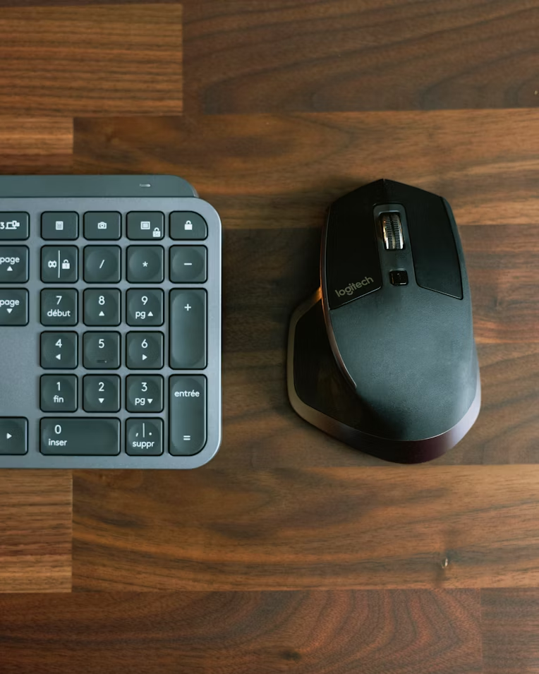 Logitech M720 Triathlon