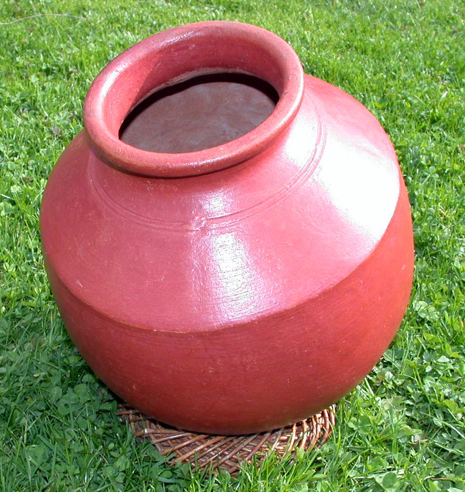 Ghatam clay pot percussion instrument