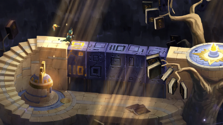 Epic Games Free Games July 2025: Figment 2 & Sky Racket Review – Dope or Nope?