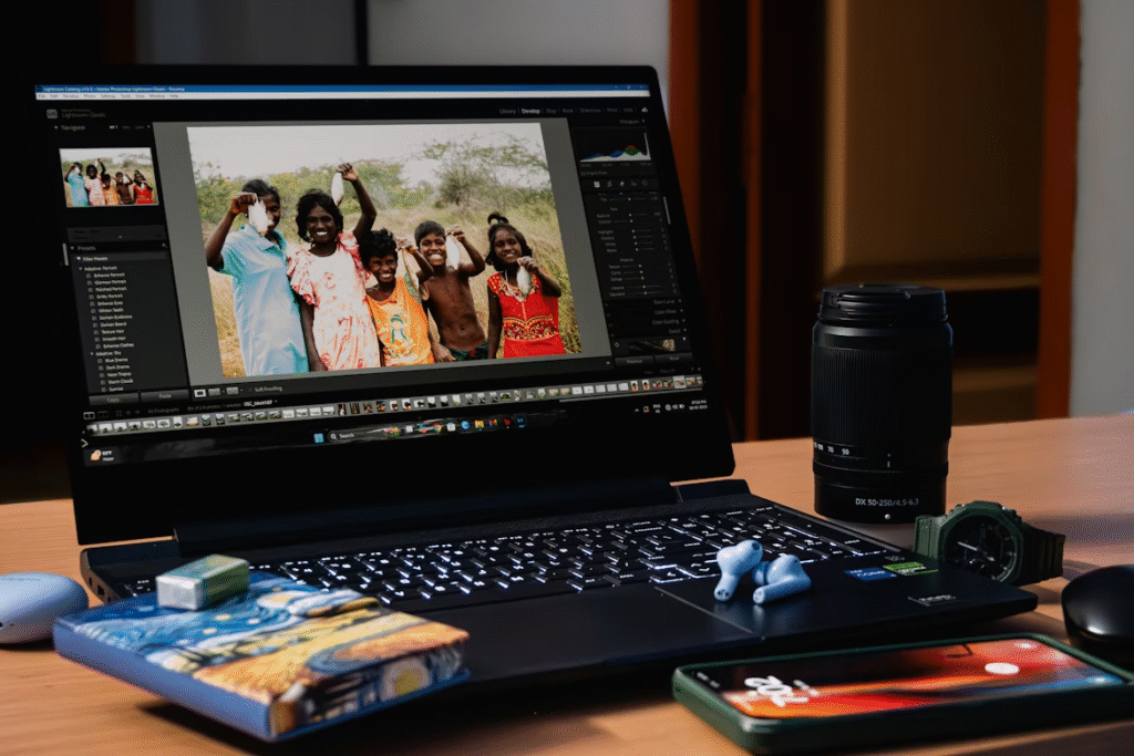 HP Victus gaming laptop India 2025 – RTX 3050 budget gaming laptop for students under 70000