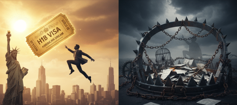 H1B Visa Guide 2025: Everything You Must Know to Avoid Costly Mistakes