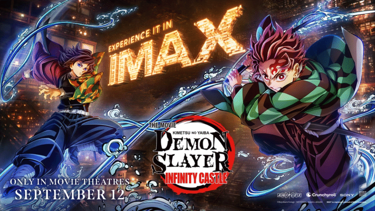 Demon Slayer Infinity Castle Streaming India – Where to Watch Online in 2025