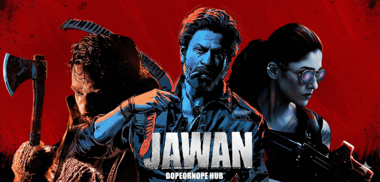 Is Jawan Still Worth Watching in 2025? | Honest No-BS Review (DopeOrNopeHub)