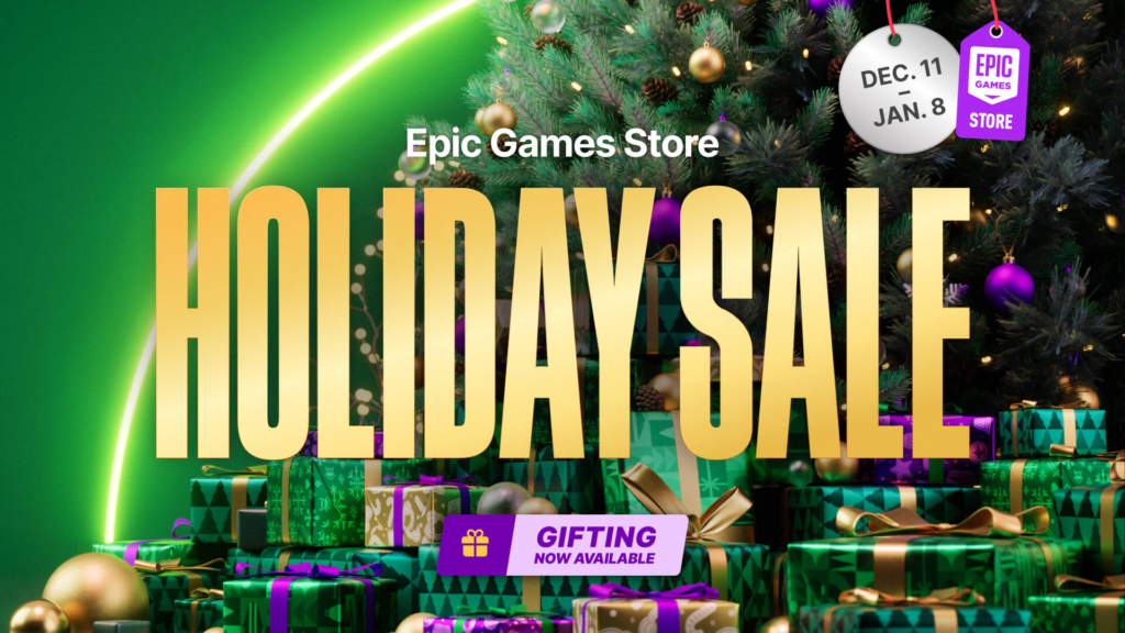 Epic Games Holiday Free Game Rumours Ever True