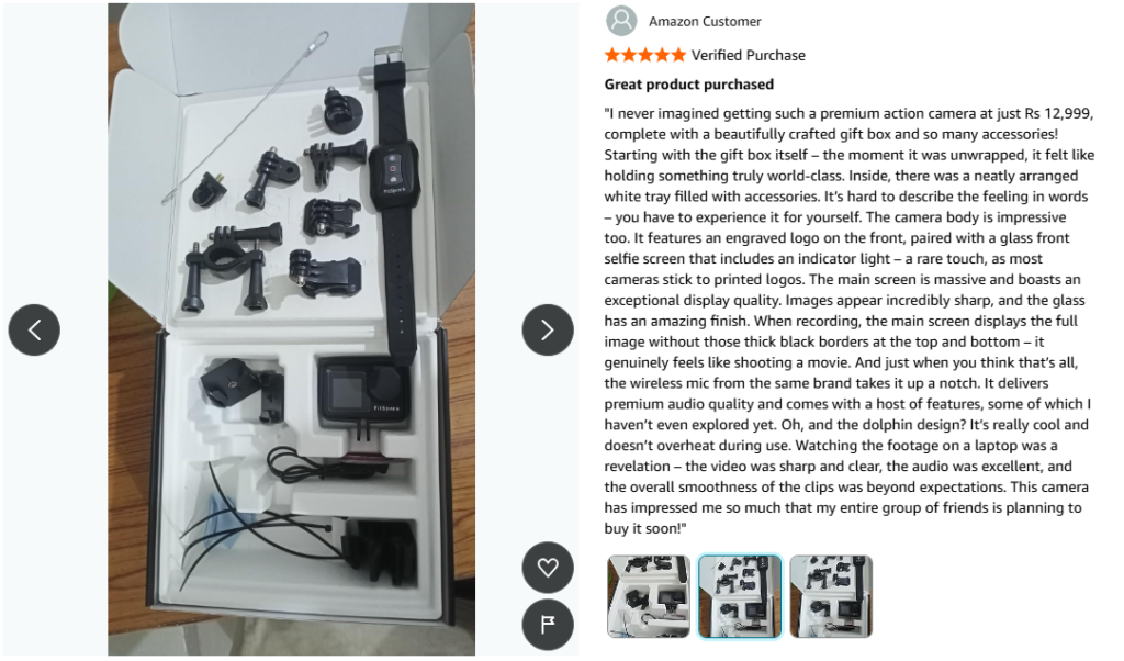 fitspark dolphin review